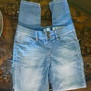 Indigo Rein 5 juniors skinny jeans jeggings light